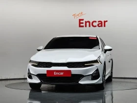 Kia K5 LPG, снимка 2