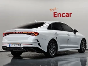 Kia K5 LPG, снимка 1