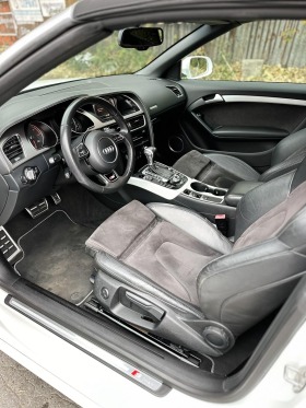 Audi A5 S-line FACELIFT  245k. | Mobile.bg   10