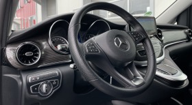 Mercedes-Benz V 300 d Avantgarde Extralang, снимка 6 - Автомобили и джипове - 43104442