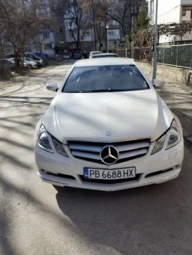  Mercedes-Benz E 250