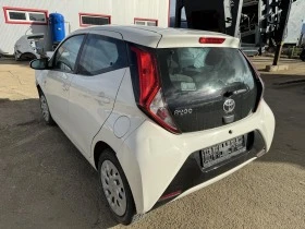 Toyota Aygo 1.0, снимка 1