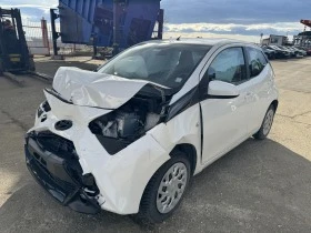 Toyota Aygo 1.0, снимка 6