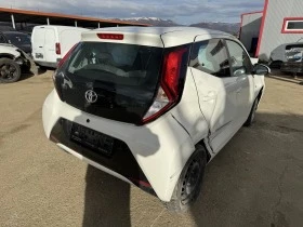 Toyota Aygo 1.0, снимка 5