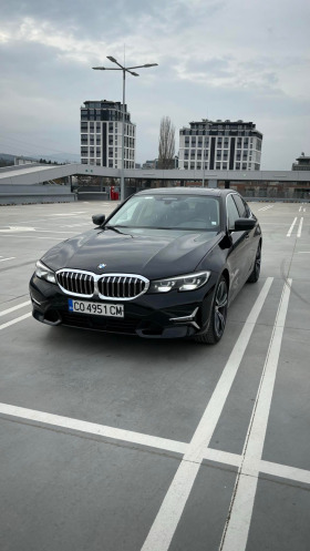 BMW 320 Luxury line / xDrive, снимка 2