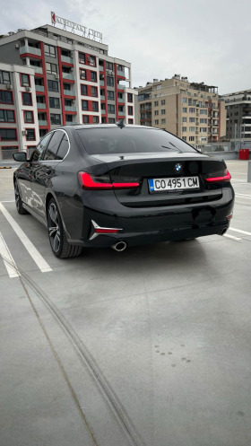 BMW 320 Luxury line / xDrive, снимка 4