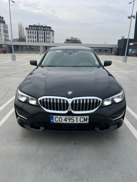 BMW 320 Luxury line / xDrive, снимка 1