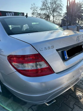 Mercedes-Benz C 220, снимка 8