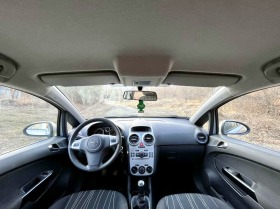 Opel Corsa 1.2i 80к.с, 4 цилиндъра - НОВ ВНОС, снимка 9