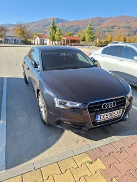 Audi A5, снимка 14