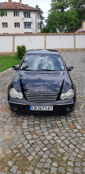  Mercedes-Benz C 270