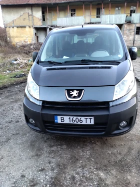 Peugeot Expert 20HDI2008год., снимка 10