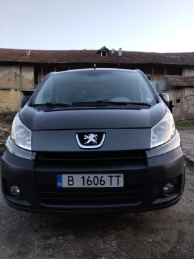 Peugeot Expert 20HDI2008год., снимка 11