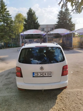 VW Touran, снимка 3