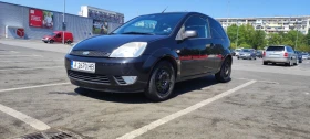 Ford Fiesta, снимка 1