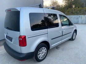 VW Caddy 2.0TDI DSG 6+ 1, снимка 4