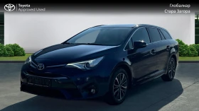 Обява за продажба на Toyota Avensis 1.8 CVT TS Advance ~33 780 лв. - изображение 2