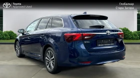 Обява за продажба на Toyota Avensis 1.8 CVT TS Advance ~33 780 лв. - изображение 5