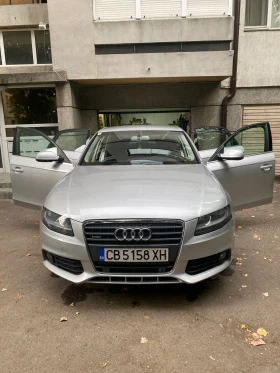 Audi A4 2.0 TFSI Quattro , снимка 1