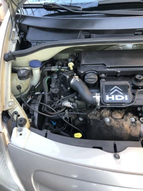 Citroen C3 1.4 HDI 70 PLUS, снимка 12