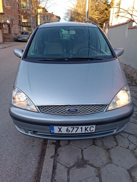 Ford Galaxy Ghia 6+ 1, снимка 7