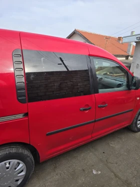 VW Caddy 2.0SDI, снимка 2