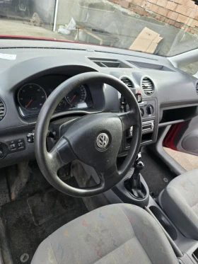 VW Caddy 2.0SDI, снимка 11