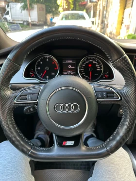 Audi A5 /SPORTBACK/3xSline/WHITE PERLA/, снимка 11