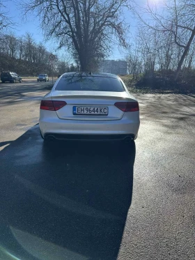 Audi A5 /SPORTBACK/3xSline/WHITE PERLA/, снимка 5