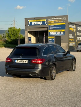 Mercedes-Benz C 250 AMG | Mobile.bg    5