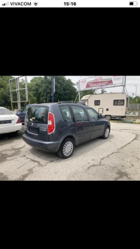 Skoda Roomster | Mobile.bg    4