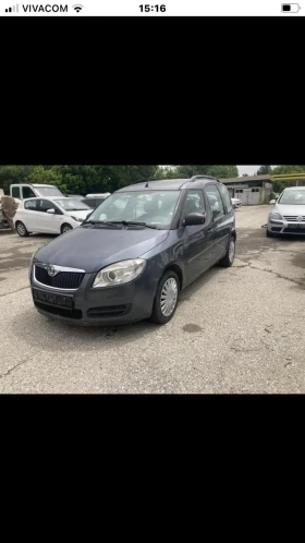 Skoda Roomster | Mobile.bg    2