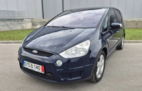 Обява за продажба на Ford S-Max 2.0tdci-140к.с. ~7 700 лв. - изображение 1