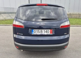 Обява за продажба на Ford S-Max 2.0tdci-140к.с. ~7 700 лв. - изображение 6