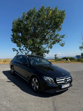 Mercedes-Benz E 220 220d 4matic | Mobile.bg    3