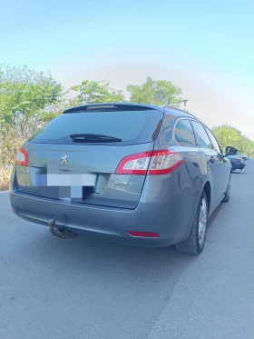 Peugeot 508 1.6 eHDI - 8900 лв. - 30548779 4