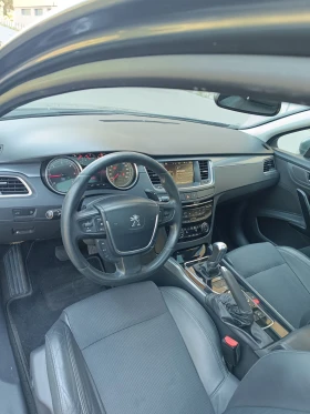 Peugeot 508 1.6 eHDI - 8900 лв. - 30548779 6