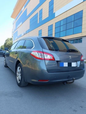 Peugeot 508 1.6 eHDI - 8900 лв. - 30548779 3