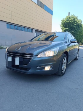 Peugeot 508 1.6 eHDI