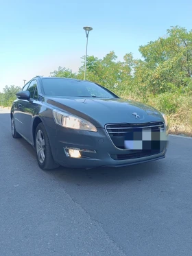 Peugeot 508 1.6 eHDI - 8900 лв. - 30548779 2