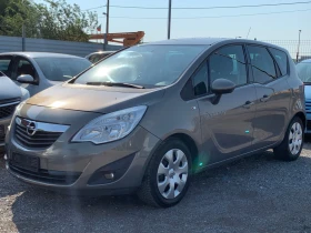 Opel Meriva Benzin* LPG