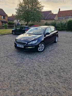 Обява за продажба на Peugeot 308 1.6 HDI  ~8 999 лв. - изображение 1