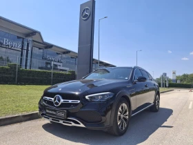     Mercedes-Benz C 200 4MATIC Estate All-Terrain