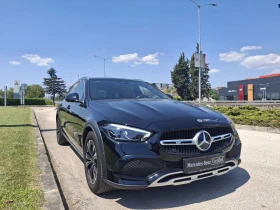 Mercedes-Benz C 200 4MATIC Estate All-Terrain | Mobile.bg    3