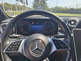 Mercedes-Benz C 200 4MATIC Estate All-Terrain | Mobile.bg    10