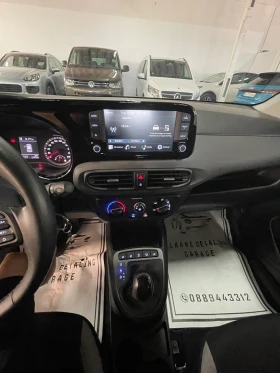 Hyundai I10 Автомат/Гаранция/погрев седалки и волан/НОВА!!! - 26500 лв. - 24291316 15