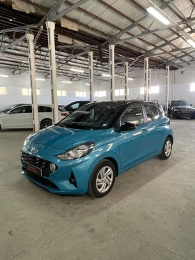 Обява за продажба на Hyundai I10 Автомат/Гаранция/погрев седалки и волан/НОВА!!! ~26 500 лв. - изображение 1