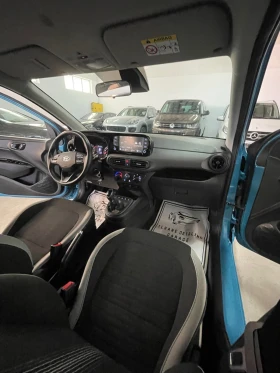 Hyundai I10 Автомат/Гаранция/погрев седалки и волан/НОВА!!! - 26500 лв. - 24291316 17