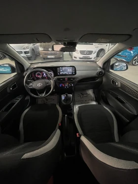 Обява за продажба на Hyundai I10 Автомат/Гаранция/погрев седалки и волан/НОВА!!! ~26 500 лв. - изображение 9