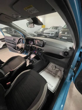 Hyundai I10 Автомат/Гаранция/погрев седалки и волан/НОВА!!! - 26500 лв. - 24291316 13